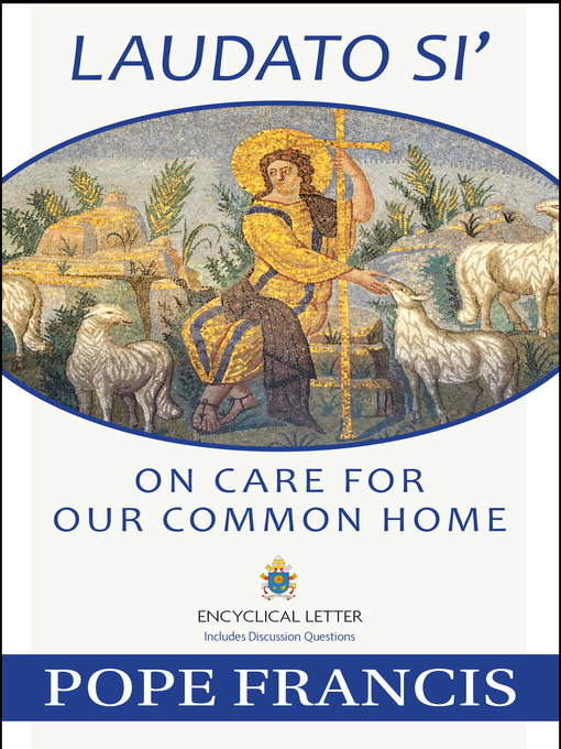 Title details for Laudato Si by Pope Francis - Available